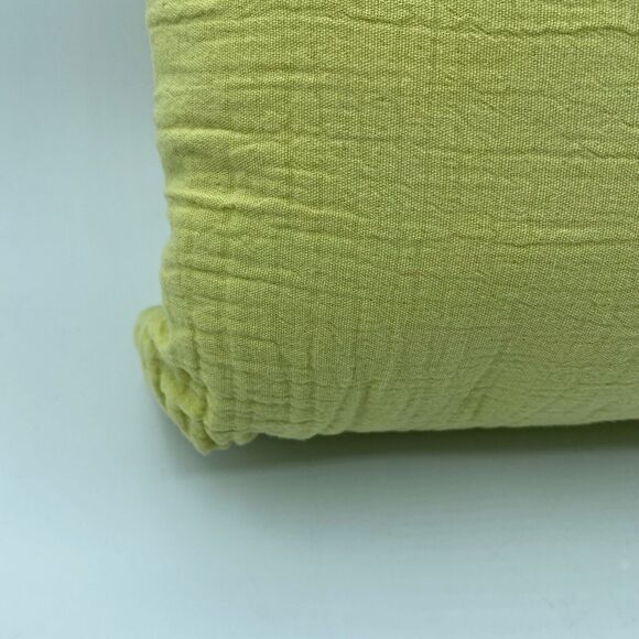 Urban Outfitters UO Home Duvet Cover 96"x104" King Mint Green 100% Cotton NWOT - Picture 8 of 11